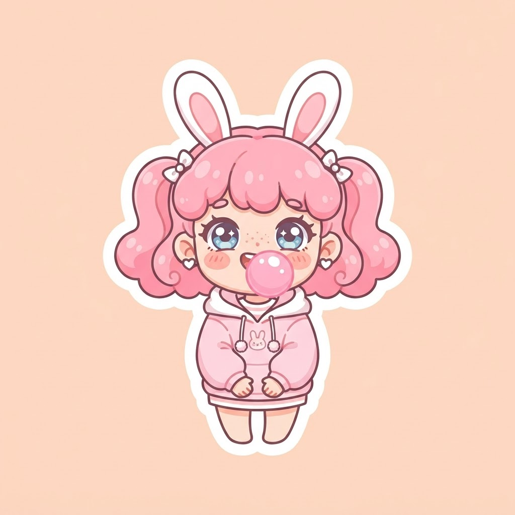 Bubblegum Hop