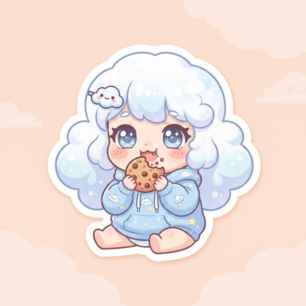 Cloud Nibble