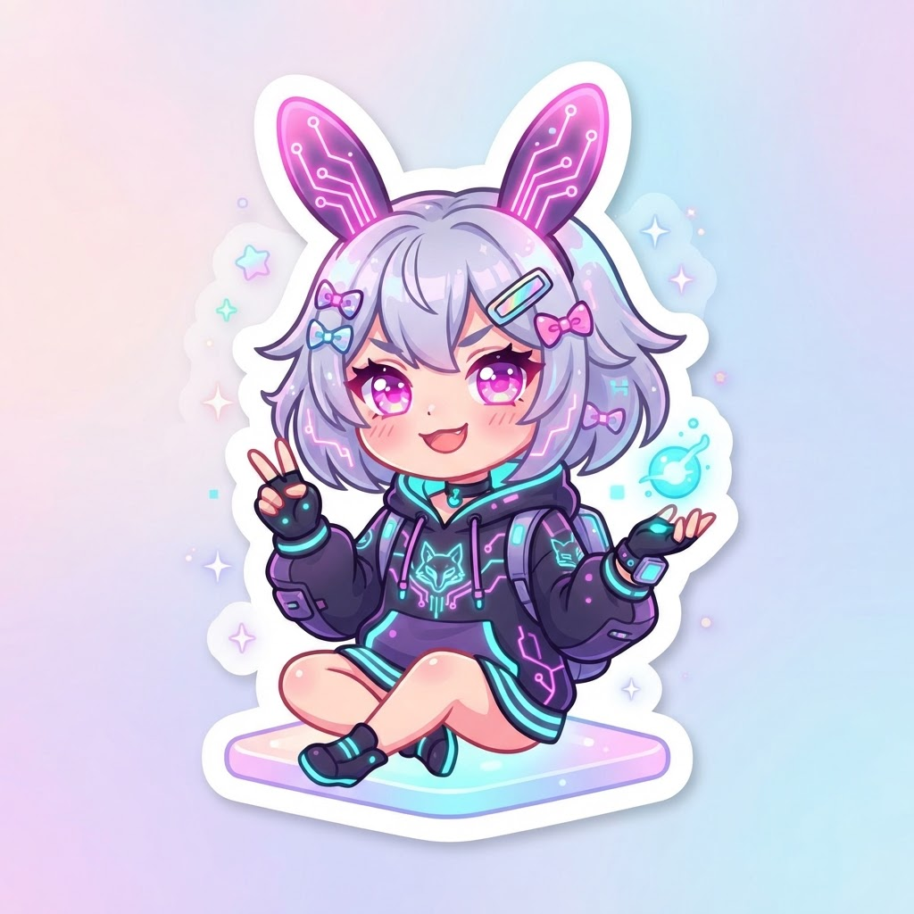 Cyber Bun