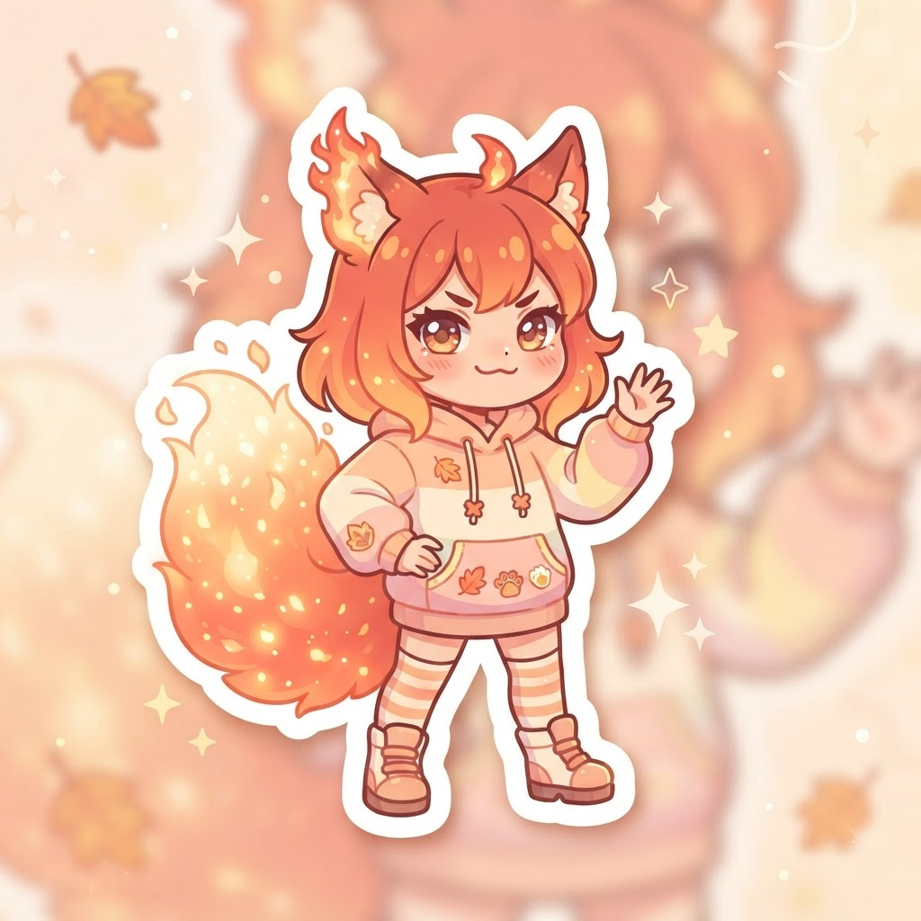 Ember Tail