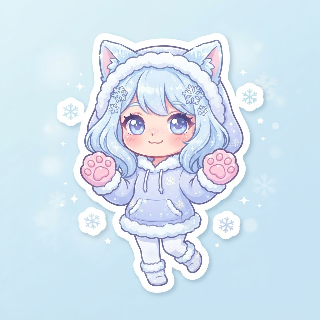 Frost Paw