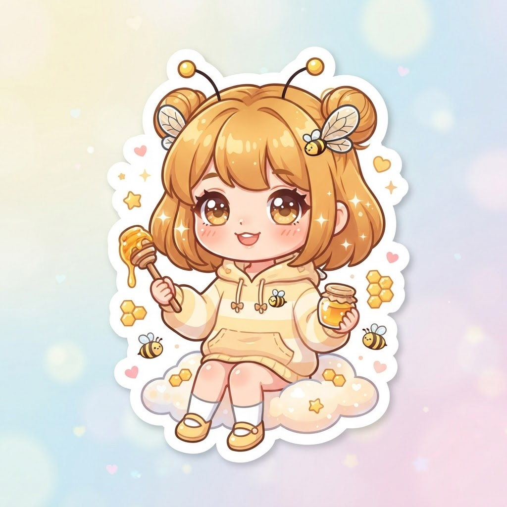 Honey Drop