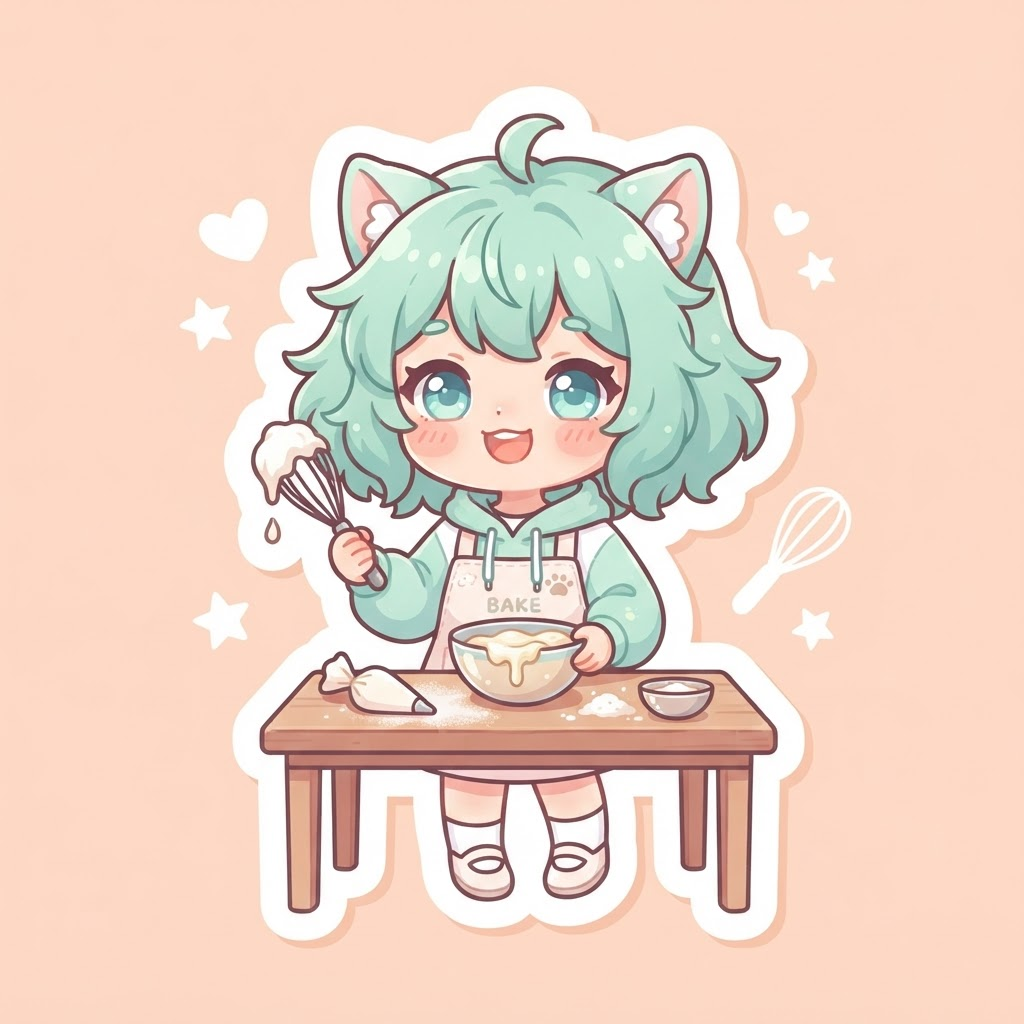 Mint Whisk