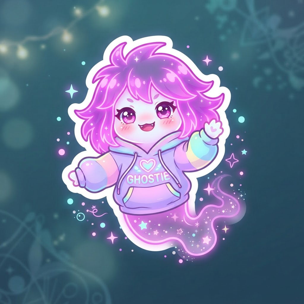 Neon Wisp