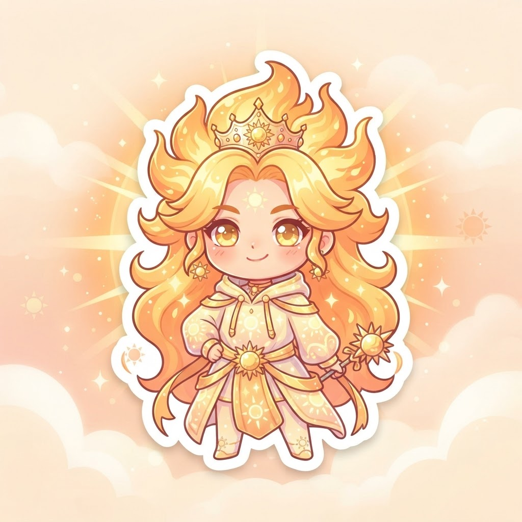 Solstice Crown