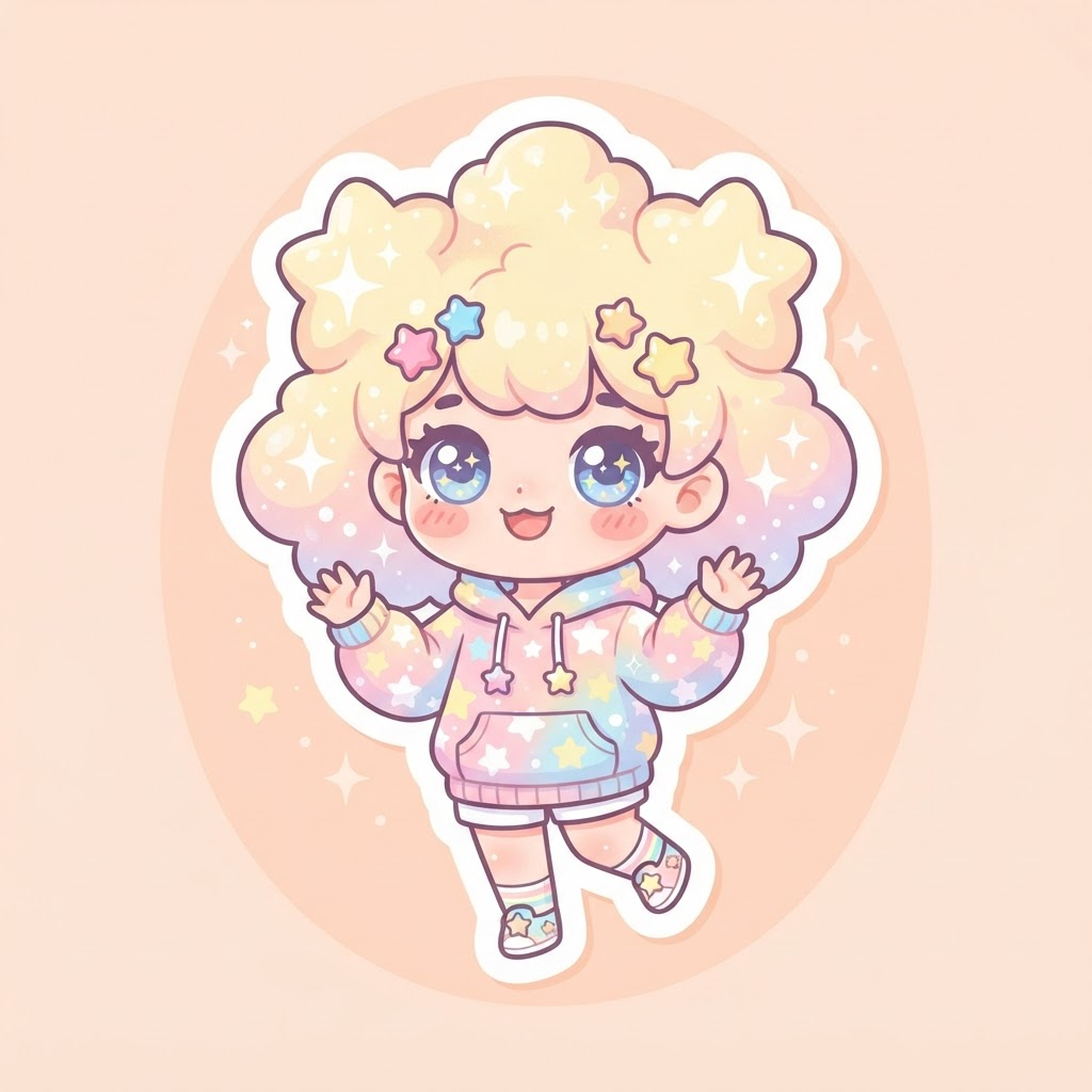 Star Puff